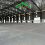 bán xưởng sản xuất phân bón 4000m2 trong kcn đức hoà 3, thái hoà, huyện đức hòa, tỉnh long an