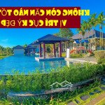 Bán biệt thự 3 tấm (phúc an city). TIỆN ĐẦU TƯ KINH DOANH