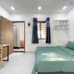 Căn Hộ Studio 28M2 Bình Thạnh_Có Thang Máy_Full NT_Free phí DV