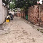 bán đất ninh xá, thuận thành: 55m2, mt 4.2m, đg 4m, trục chính, giá thỏa thuận. 0967838338