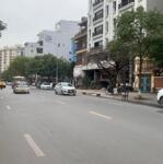 Mảnh đất mặt phố Khúc Thừa Dụ, Cầu Giấy 104m2, giá đầu tư