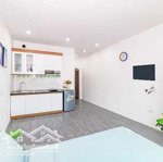 studio full nội thất _ 900m cầu vượt nguyễn chí thanh _ ba đình