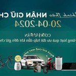 mở bán dự án mới tại khu đô thị công nghiệp vsip lớn nhất bắc ninh