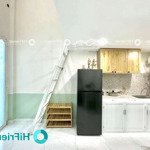 Dãy căn hộ mini ️‍ 27m2 mới 100% Quận 7 ngay cầu Tân Thuận