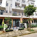 chính chủ bán căn shophouse nhà phố 4 tầng tại khu đô thị centa diamont vsip từ sơn