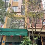 Bán nhà phố Quang Trung Hà Đông 60m2x4T - Oto đỗ cửa. Giá 9,5 tỷ