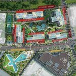 sang nhượng căn hộ 59m2 2PN 2WC Vinhomes Grand park