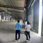 cho thuê 30.000m2 nhà xưởng tiêu chuẩn tại bắc giang, có chia lẻ theo yêu cầu