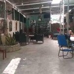 bán lô đất hiện đang kinh doanh cafe mặt tiền tỉnh lộ 2 , xã diên thọ huyện diên khánh