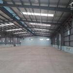 Cho thuê kho xưởng 1200m2, 3600m2 đường Quốc Lộ 51, Long Bình Tân, Biên Hòa, Đồng Nai