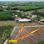 127m2 thổ cư. 7m mặt tiền. Đường thông. Dân đông. 350tr