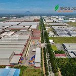 mừng đại lễ 30.4 - chiết khấu nhanh 20 triệu cho khách hàng mua ngay nền đất ngay kcn phước đông