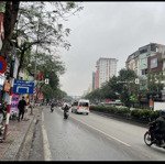 7 tầng NGUYỄN VĂN CỪ, LONG BIÊN, HÀ NỘI, thang máy, gara ô tô