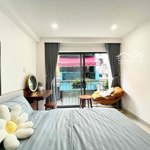 CĂN HỘ STUDIO FULL NỘI THẤT , gần Cầu Calmetter, Đại Học Hoa Sen