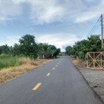 bán đất mặt tiền đường tô nguyệt đình - trung tâm phường hắc dịch - giá chỉ 4,6 triệu/m2