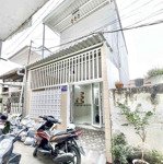 NHÀ LẦU MỚI TUYỆT ĐẸP HẺM 72B ĐƯỜNG NG THỊ MINH KHAI