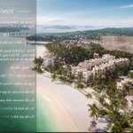 bán suất mua ngoại giao biệt thự lagoon residences một bước chạm sóng liền cát - sổ đỏ lâu dài