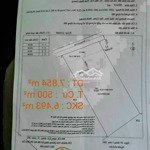 bán đất xưởng xã an điền bến cát dt 60x139 skc 6493m gần vòng xoay an điền giá 29tỷ. shr