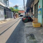 Hẻm nhựa xe hơi thông 1 xẹt đường Cây Trâm(Nguyễn Văn Khối)