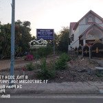 Ngân hàng thanh lý lô đất 6m đường Phan Bội Châu, TT Phước Vĩnh