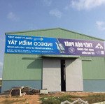 Cho thuê kho tại KCN Sông Hậu, Đông Phú, Châu Thành, Hậu Giang