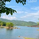 Cần bán lô đất vườn Giáp hồ Views hồ phú Ninh nghĩ dưỡng 5 sào 2360m