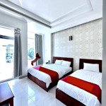 Bán khách sạn 5 tầng 8 phòng đường oto 5m Hoàng Hoa Thám - Nha Trang