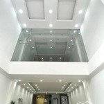 Cho thuê cả nhà 6 tầng mới xây thông sàn Giáp Nhị, Hoàng Mai,thang máy