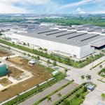 bán đất công nghiệp mới từ 1,5 ha - 2,5 ha - 5ha kcn gia bình, bắc ninh