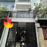 Bán nhà đường Huỳnh Đình Hai- P14- Bình Thạnh. Giá 3tỷ240/56,7m2