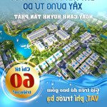 CHỈ TỪ 4Tỷ ĐÃ CÓ THỂ SỞ HỮU NGAY 1NỀN 80m2 TẠI đất Nền Sài Gòn