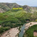 bán đất 100 hecta giáp Sông làm trang trại huyện Đồng Xuân, Phú Yên giá rẻ LH 0788.558.552