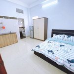 phòng ngay mặt tiền đất thánh, tb. 22m2. cửa sổ đón nắng. full nội thất. chỉ 5tr/th - o975406750