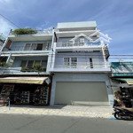 Cho thuê nhà đường Phan Văn Hân,Q Bình Thạnh - 6x15m, T+3L + ST - 50TR