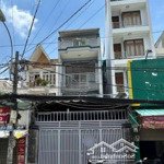 Cho thuê nhà 5..4x26m mặt tiền Bùi Văn Ba, Tân Thuận Đông