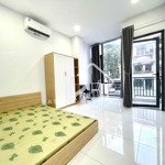 Studio Mới Quận 10 Gần Vạn Hạnh Mall - Trung tâm Sg Đủ tiện nghi 