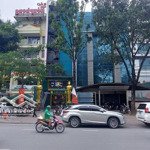 Bán nhà mặt phố Trần Đại Nghĩa, 58m2, vỉa hè rộng, ô tô, kinh doanh