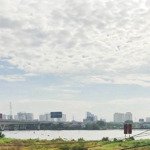 Ngang 8M, View Sông Sài Gòn, Ung Văn Khiêm P25, Bình Thạnh