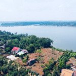 Bán Đất Nghỉ Dưỡng View Hồ Chu Kap Gần Sân Bay Buôn Ma Thuột