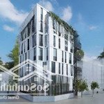 bán tòa nhà góc 2 mt hai bà trưng quận 3, vị trí đắc địa, dtsd 1000m2, 7 tầng, hợp đồng thuê tốt