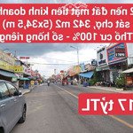  Nhà mặt tiền kinh doanh chợ Lâm Phát, P. Thuận Giao, TP. Thuận An