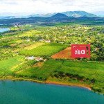 gia đình kẹt tiền bán rẻ lại lô đất view hồ sông hinh