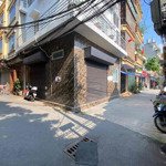Bán nhà phố Trương Định - ô tô tránh - Kinh doanh - 45m2.Giá: 5,85 tỷ