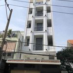 Nhà 1/ Phạm Huy Thông P5 GV 5x27 đúc 5 tấm thang máy, 17 căn hộ mini