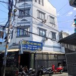 Bán nhà Hẻm 8m đường Vĩnh Viễn, ngay góc Nguyễn Tri Phương, 4x10m, 2MT