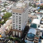 Cho thuê văn phòng từ 50-1000m2 tại Aurora Hotel Plaza ngã tư Vincom