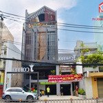 Cho thuê NGUYÊN CĂN góc 2 mặt tiền quận Phú Nhuận
