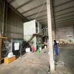 Cho thuê kho xưởng hơn 500m2 mặt tiền đường lớn kv Trảng Dài Biên Hoa