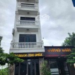 CHÍNH CHỦ bán nhà 5 tầng 100m2 mặt đường to Tân An, Bắc Giang Sổ Đỏ