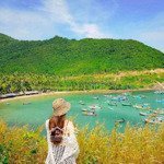 Đảo NAM DU , KIÊN GIANG 51 m2 THỔ CƯ